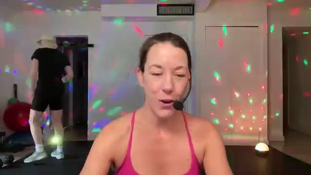 March 23, 2025 - Partyfit® Lite with Kris & Casey 
