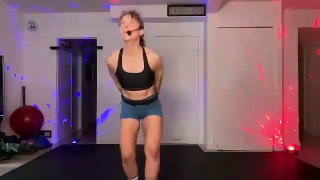 April 6 , 2025 - Partyfit®Lite with Véro