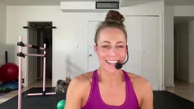 November 27, 2024 - Barre Fusion