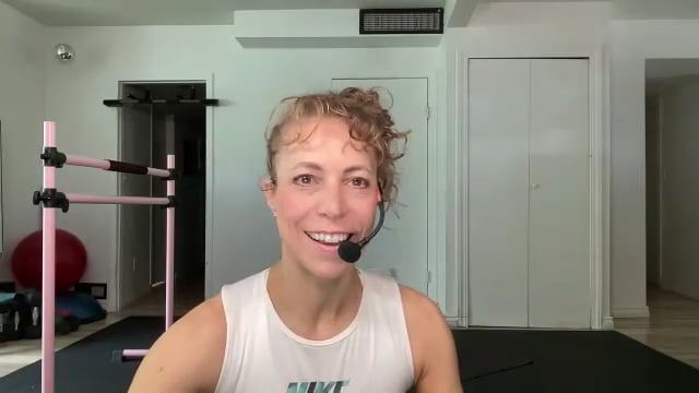 May 14, 2025 - Barre Fusion