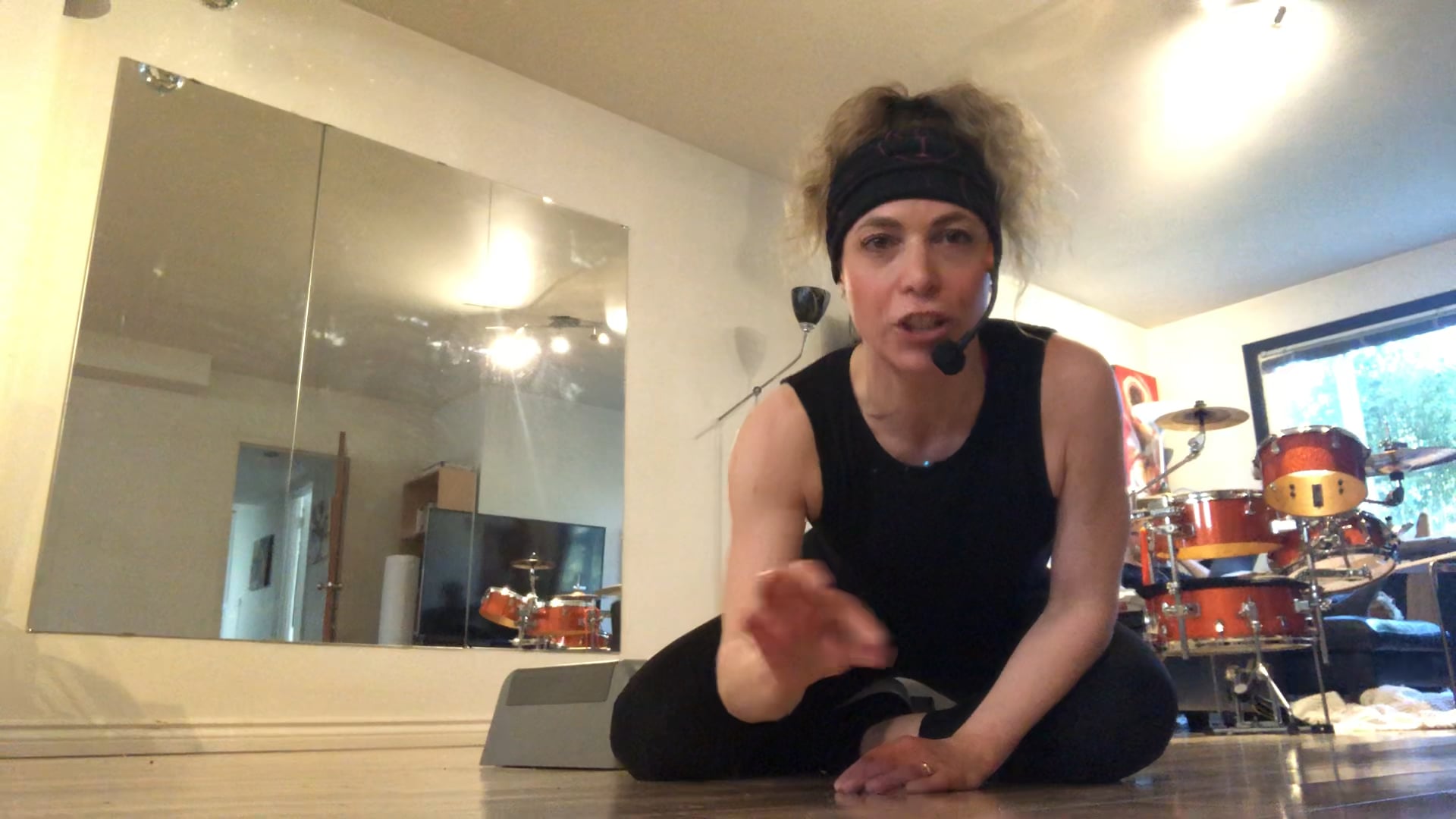 STEP WORKSHOP 8 (Putting together combos from Workshops 7, 5 and 3)