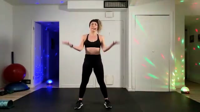 September 14_2022 - Partyfit® Core with Véro