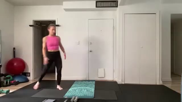 May 27, 2024 - Pilates Fusion 