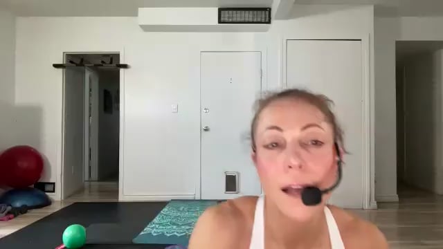 November 18, 2024 - Pilates Fusion 