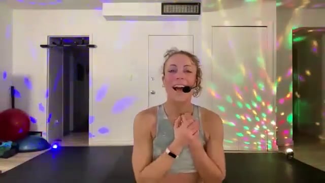 December 7, 2024 - Partyfit® & Sculpt with Véro