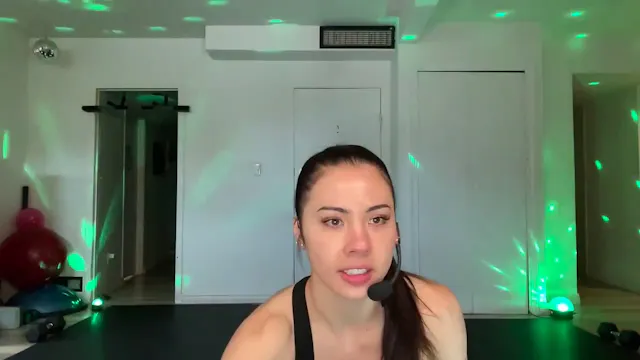 February 7, 2026 - Partyfit with Nina