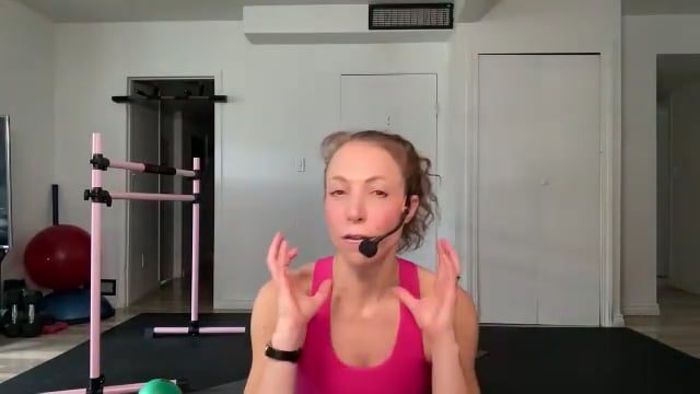 February 19, 2025 - Barre Fusion