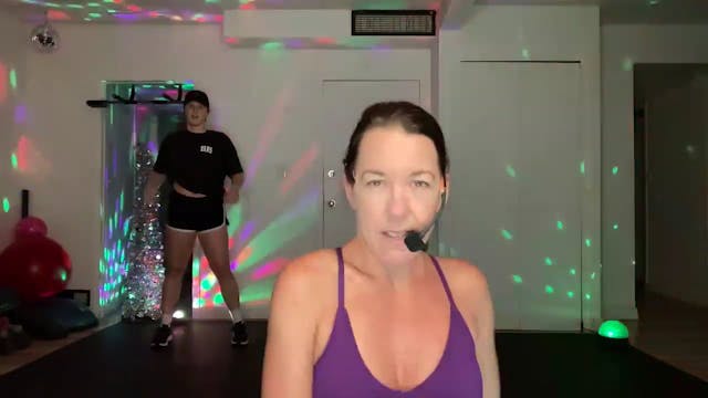 December 4, 2025 - Partyfit with Kris...