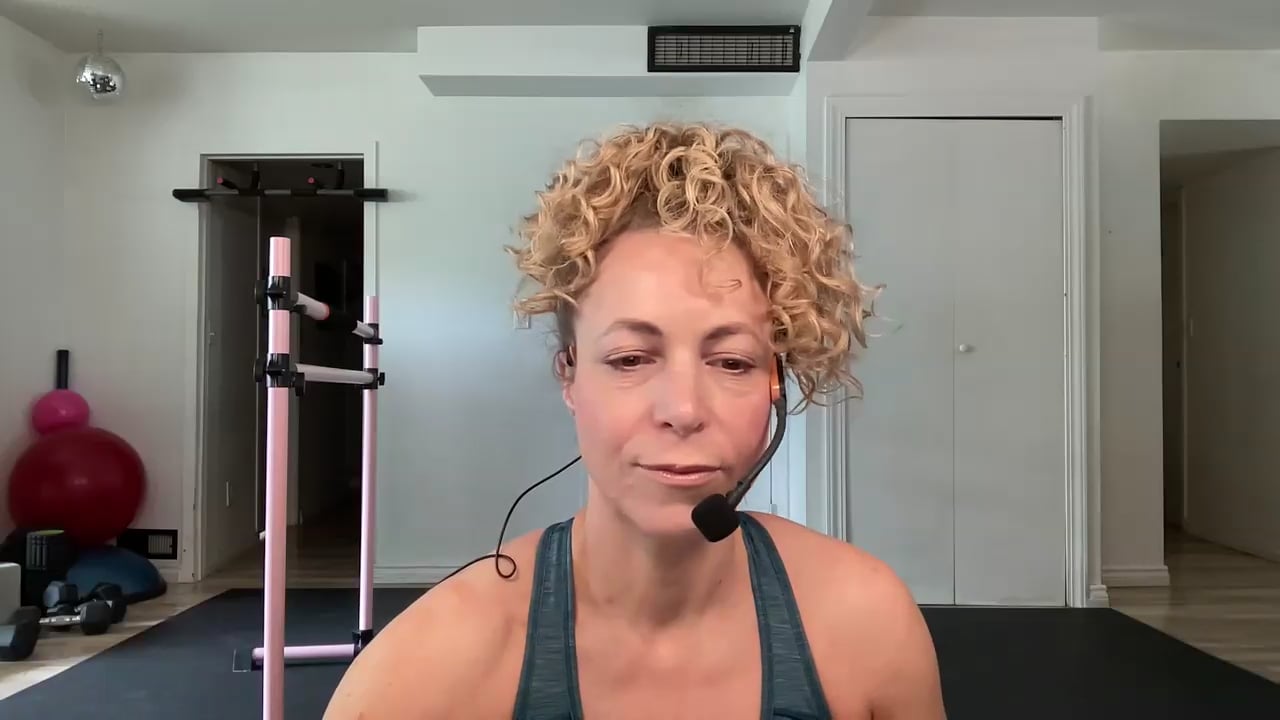 May 6, 2026 - Barre Fusion