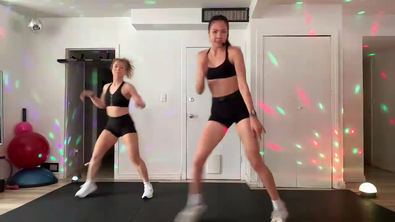 July 12, 2025 - Partyfit® & Sculpt with Nina & Véro