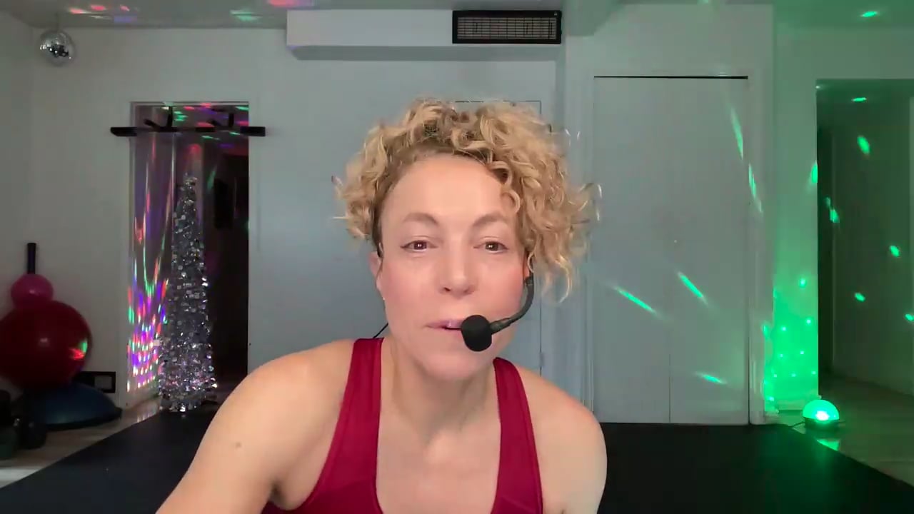 December 7, 2025 - Partyfit® Lite with Véro