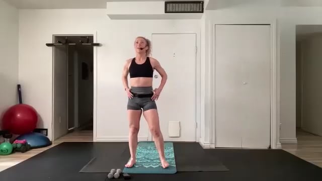 May 13, 2024 - Pilates Fusion