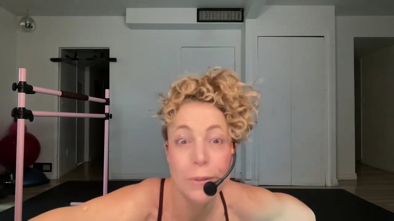 November 26, 2025 - Barre Fusion