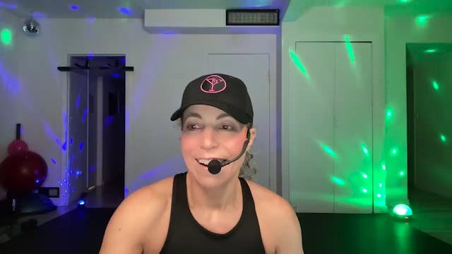 November 26, 2025 - Partyfit & Pump w...