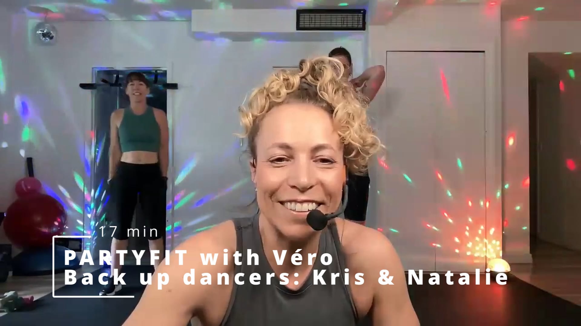 Partyfit 17 min