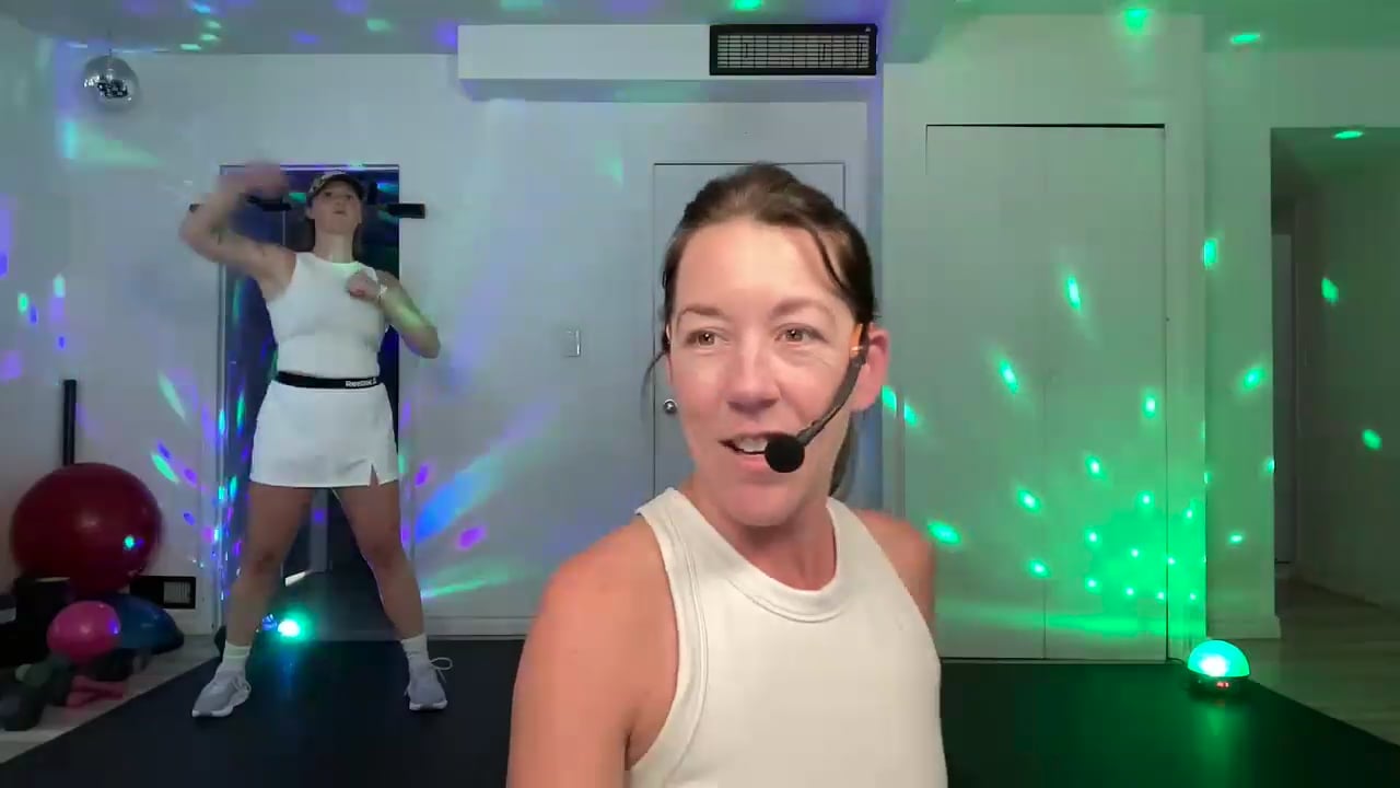 May 7, 2026 - Partyfit with Kris & Casey