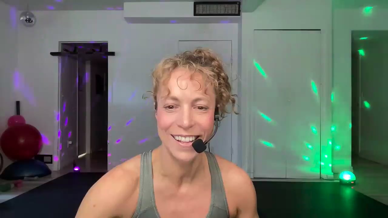 June 18, 2025 - Partyfit® & Pump with Véro