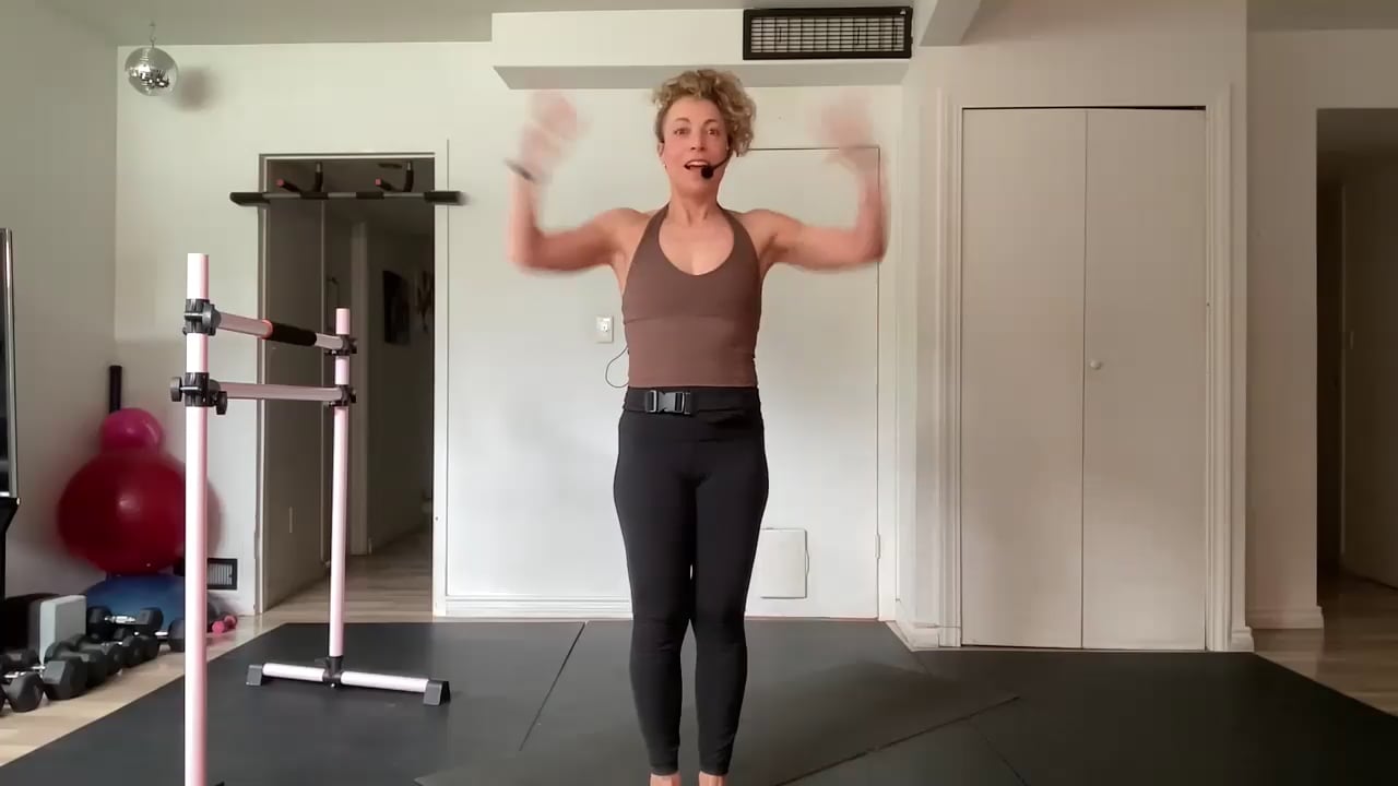 April 1, 2026 - Barre Fusion