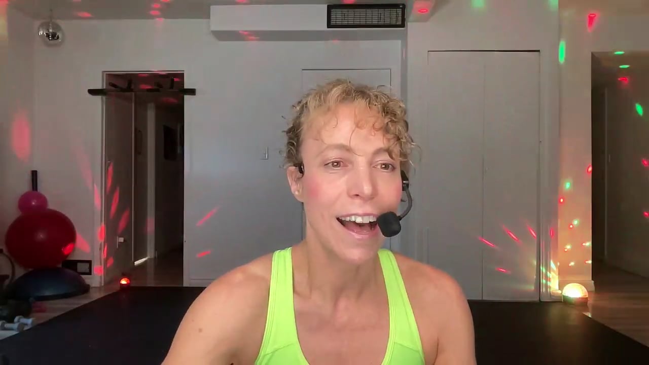 June 25, 2025 - Partyfit & Pump with Véro