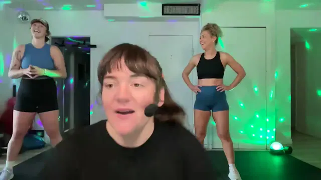 April 21, 2026 - Partyfit & Core with...
