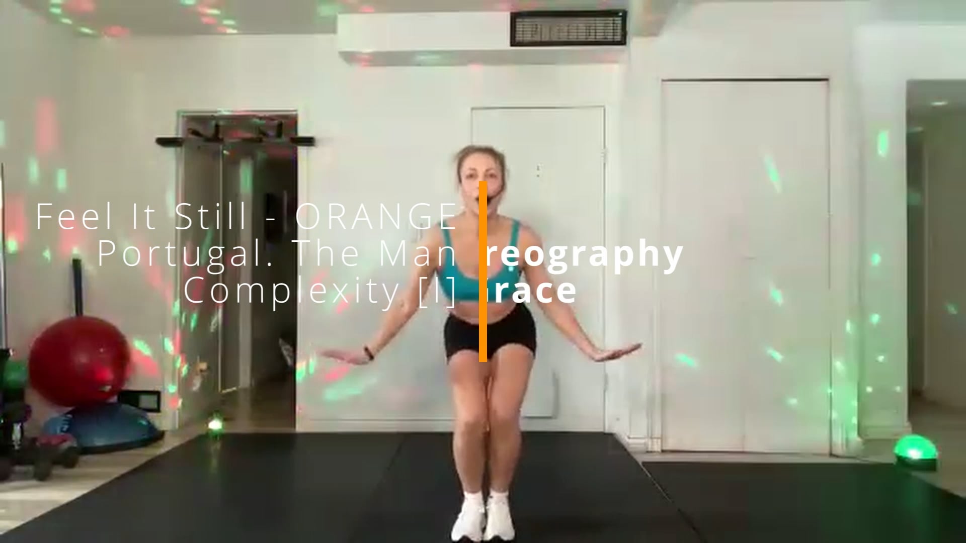 Feel it Still - ORANGE  [I]