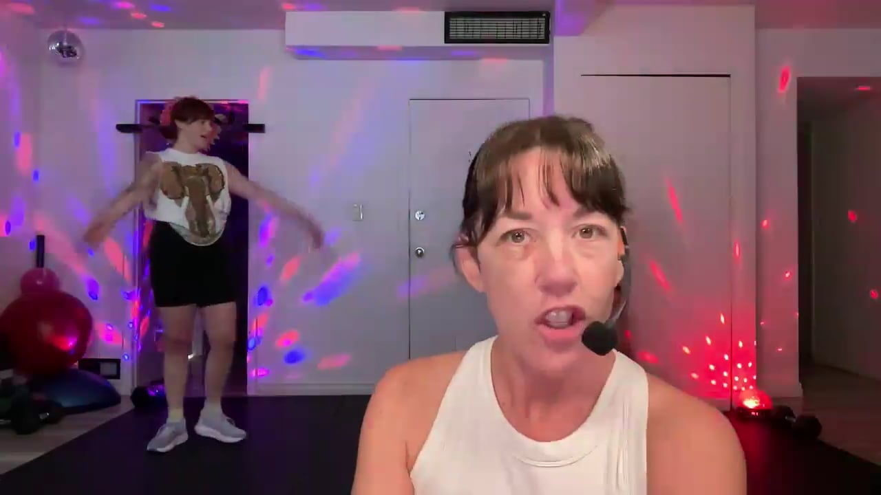 April 16, 2026 - Partyfit with Kris, Casey and Véro