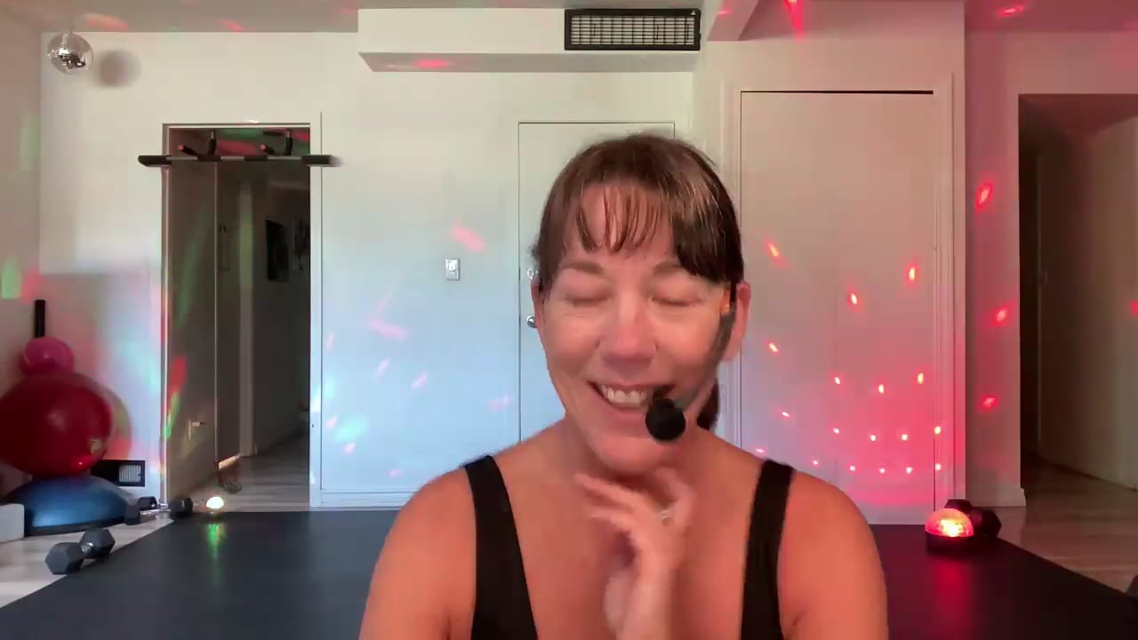 April 9, 2026 - Partyfit with Kris