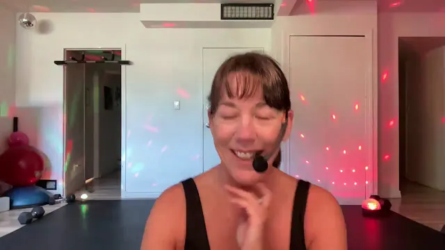 April 9, 2026 - Partyfit with Kris