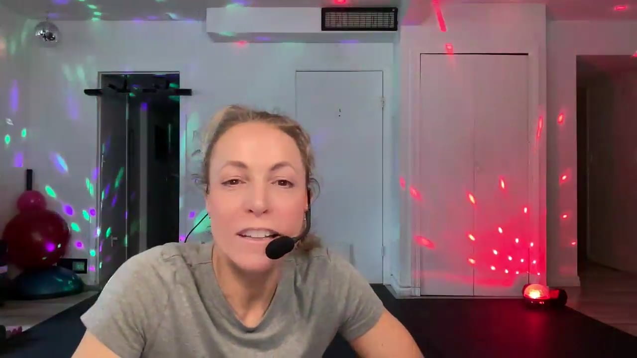 April 20, 2026 - Partyfit & Sculpt with Véro