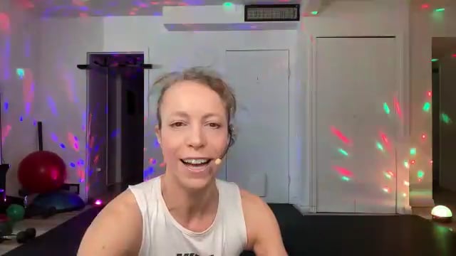 January 18, 2025, Partyfit® & Sculpt  with Véro