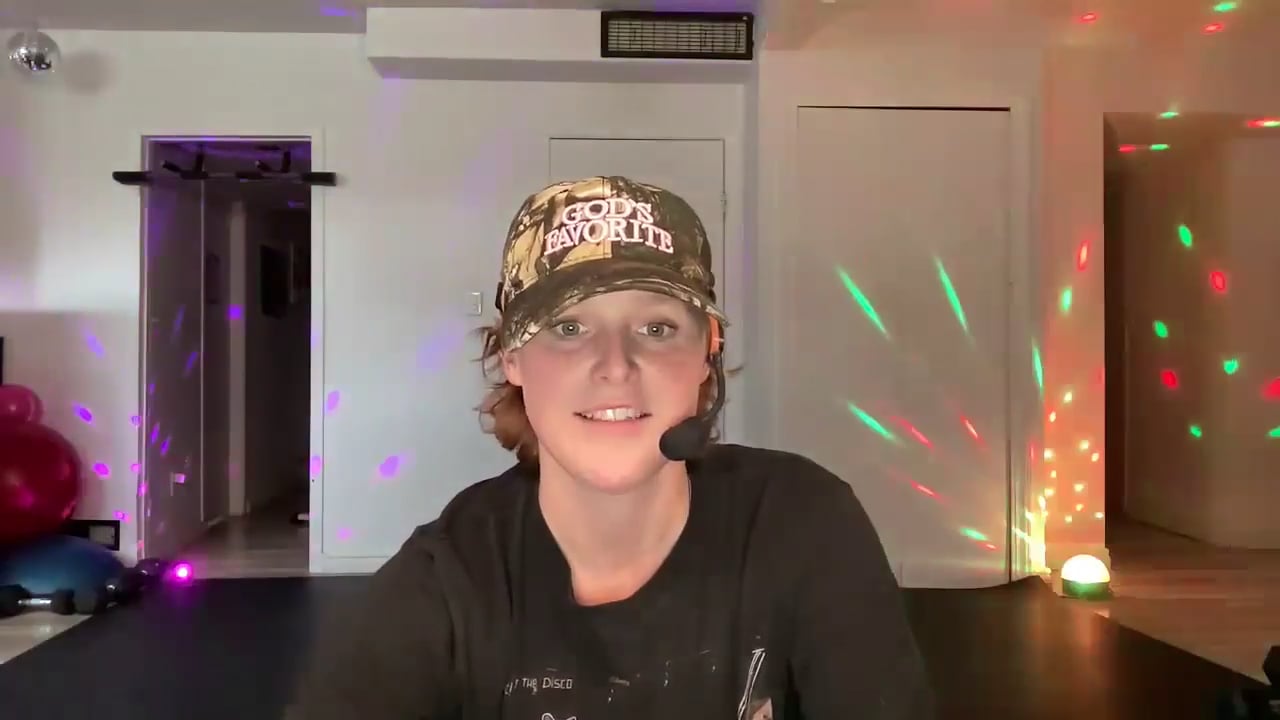 March 19, 2026 - Partyfit with Casey and Véro