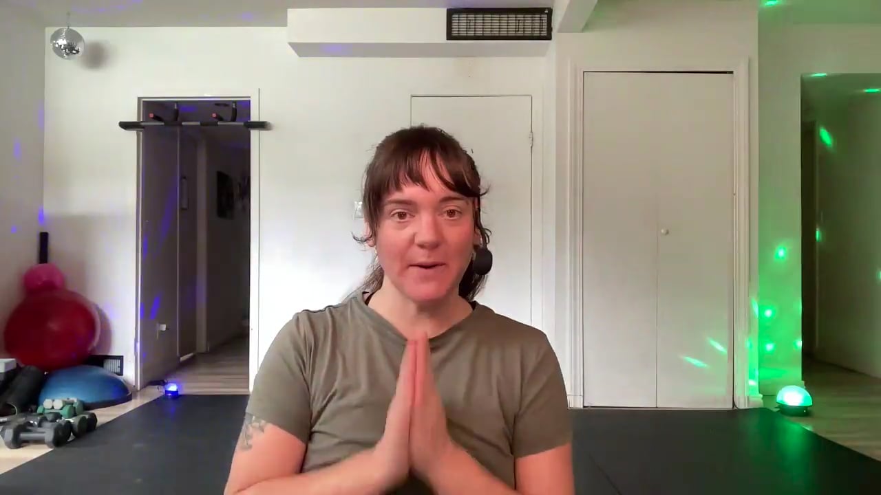 March 17, 2026 - St-Patrick's Day Partyfit & Core with Bri