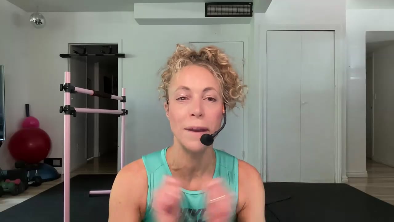 September 10, 2025 - Barre Fusion