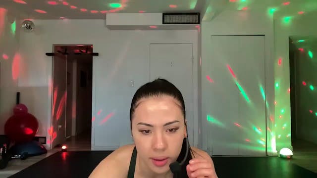 January 31, 2026 - Partyfit with Nina