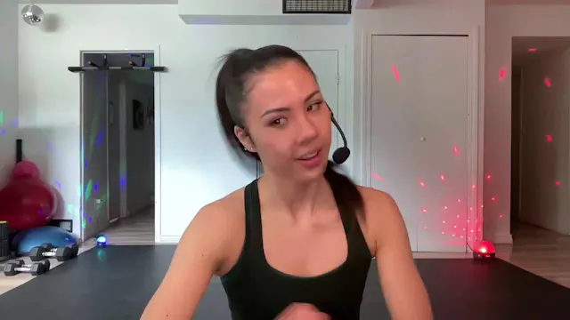 March 15, 2026 - Partyfit Lite with Nina