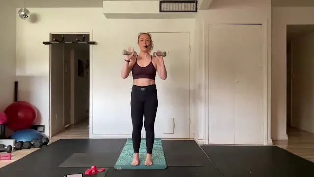 February 9, 2026 - Pilates Fusion