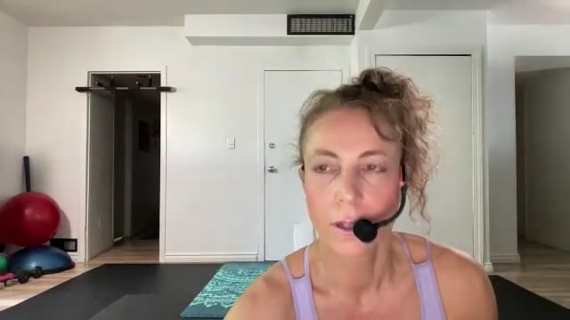 September 9, 2024 - Pilates Fusion 