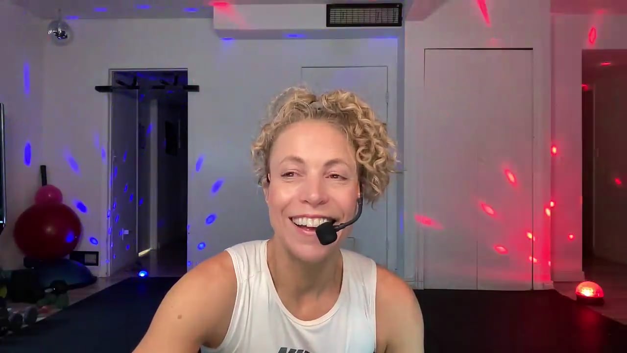 September 10, 2025 - Partyfit® & Pump with Véro