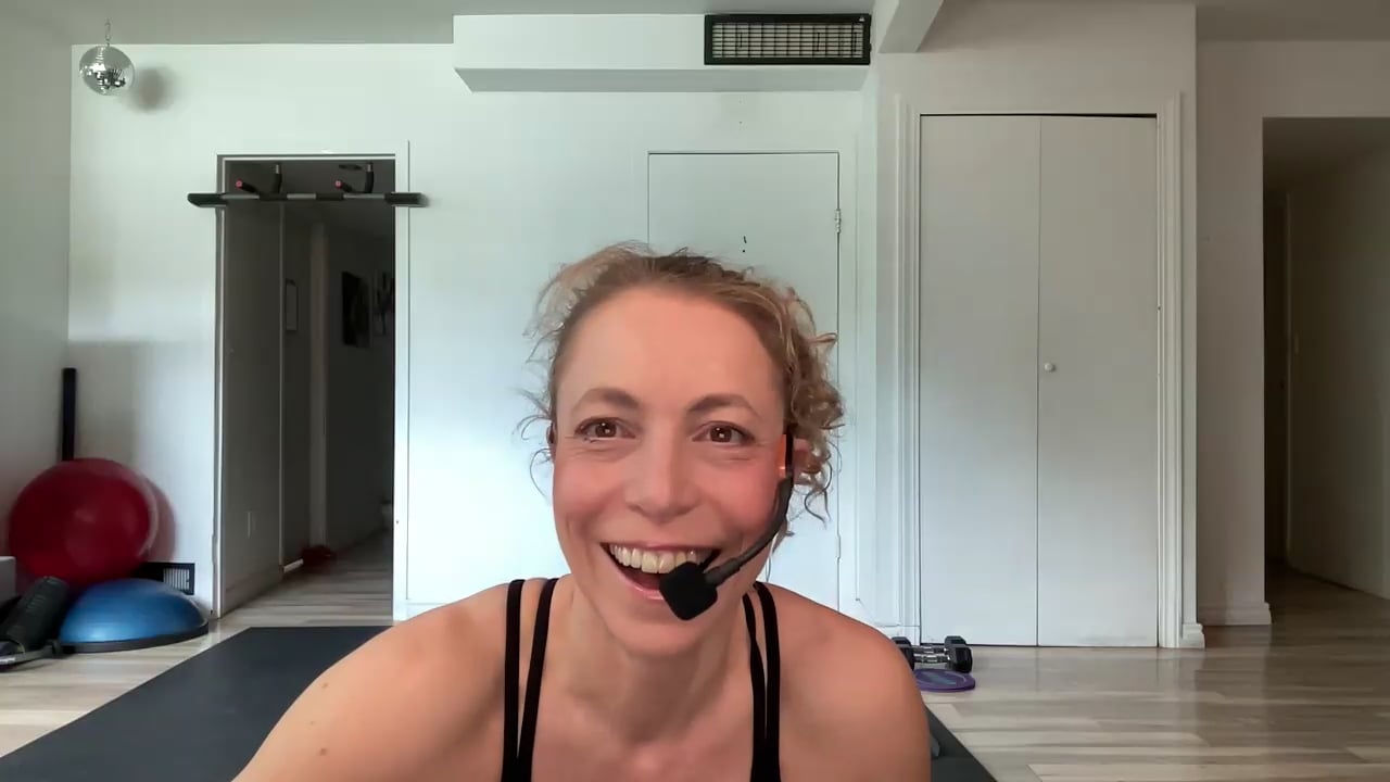 March 16, 2026 - Pilates Fusion (imac mic)