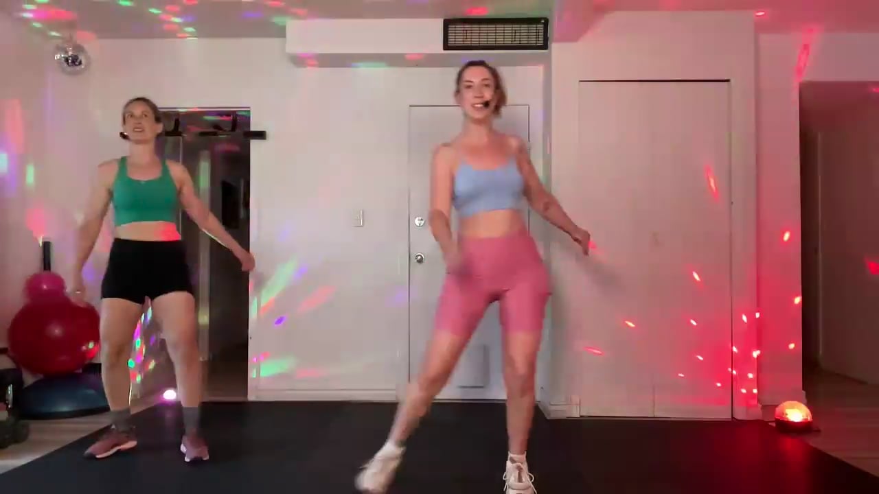 July 17, 2025 - Partyfit® with Natalie & Rebecca