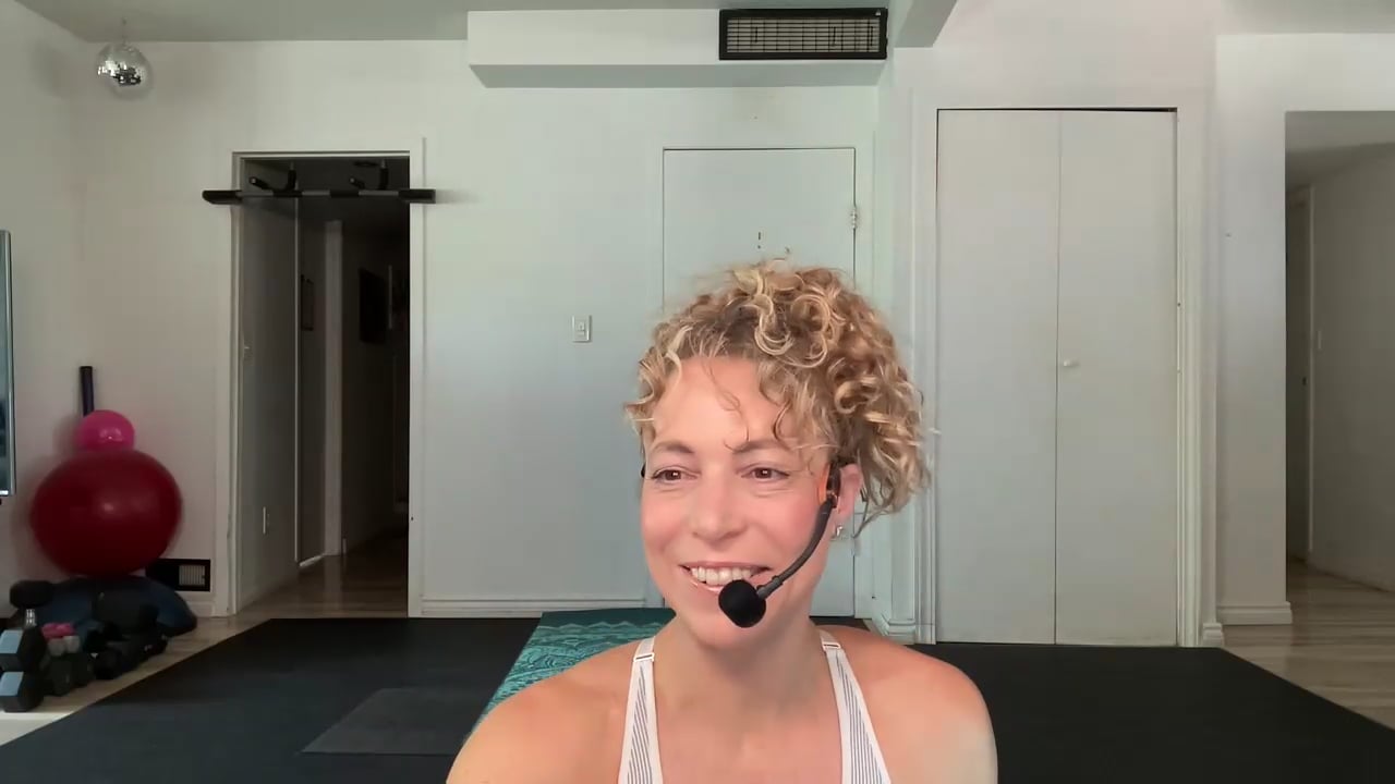 September 5, 2025 - Yoga Fusion