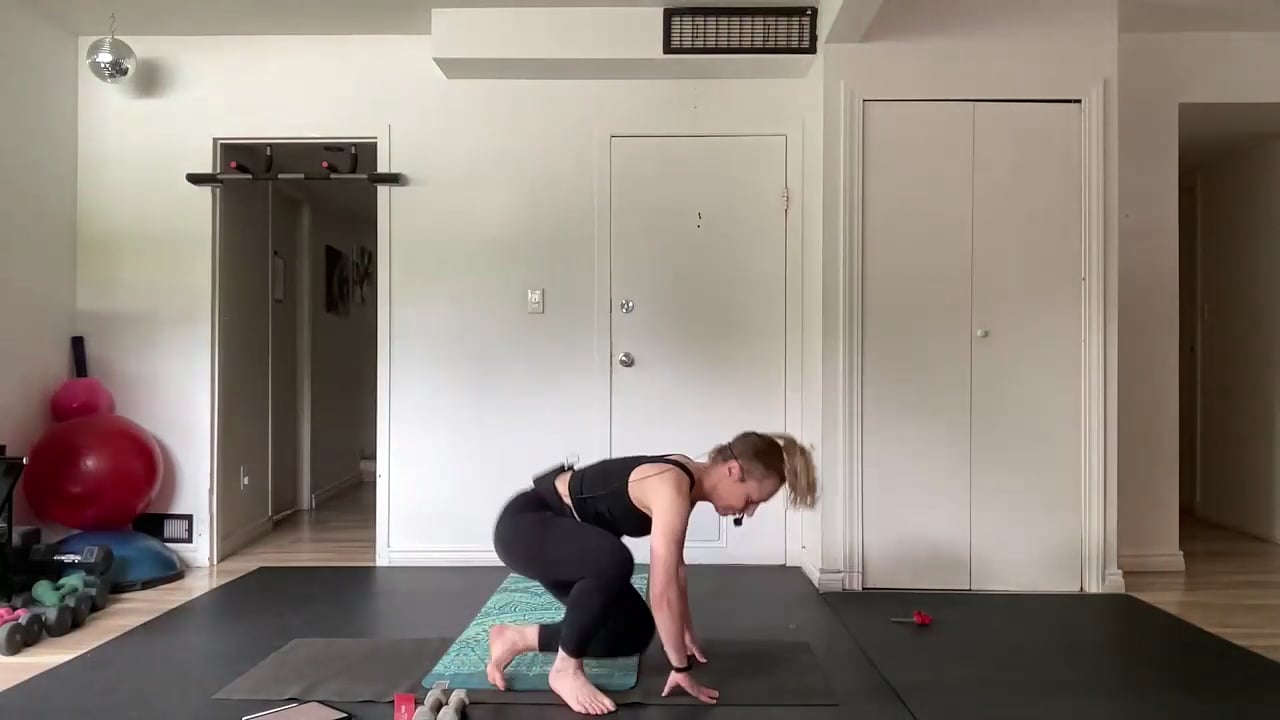 September 11, 2026 - Fusion Flow (Yoga, Pilates, Barre)