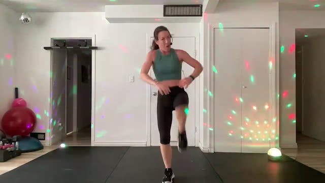 June 29, 2025 - Partyfit® Lite with Kris