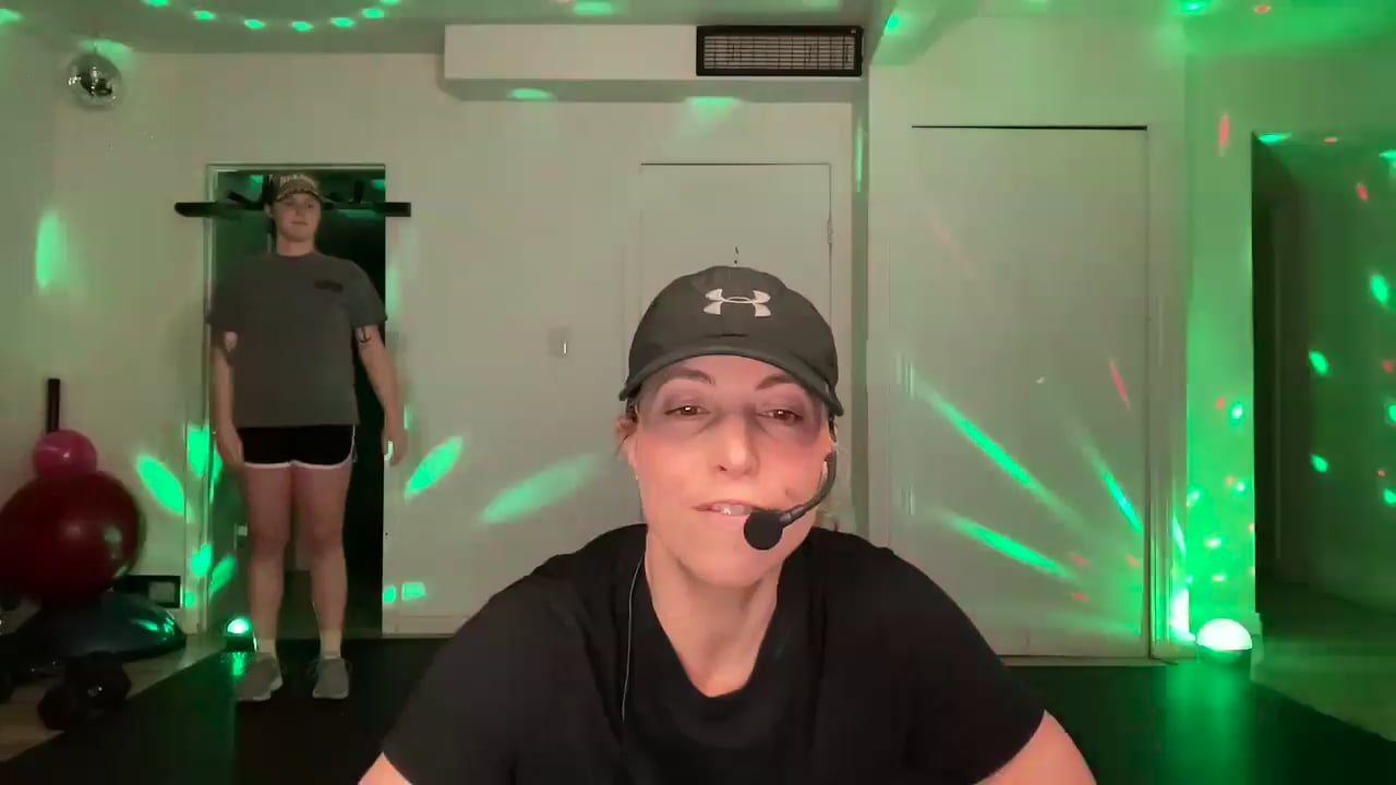 January 29, 2026 - Partyfit with Véro & Casey