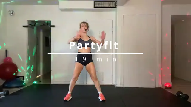 Partyfit (19 min)