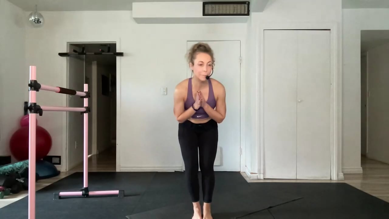 November 5, 2025 - Barre Fusion