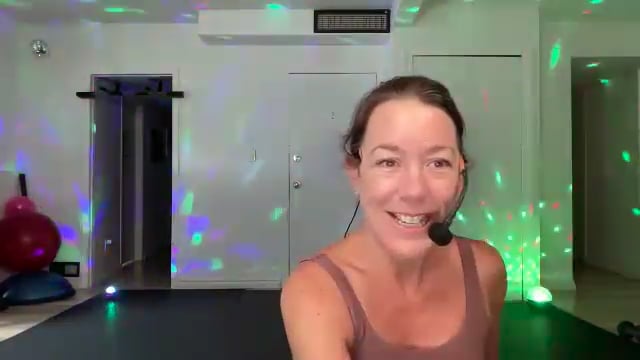 April 20, 2025 - Partyfit® Lite with Kris and Casey