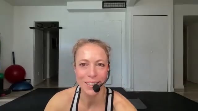 February 17, 2025 - Pilates Fusion