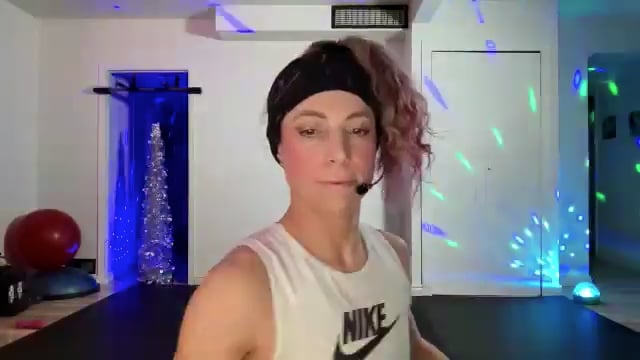 December 21, 2022 - Partyfit®Core with Véro