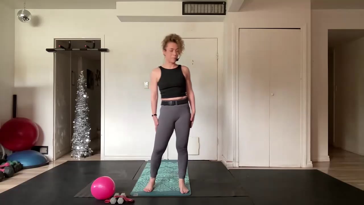 December 22, 2025, Pilates Fusion